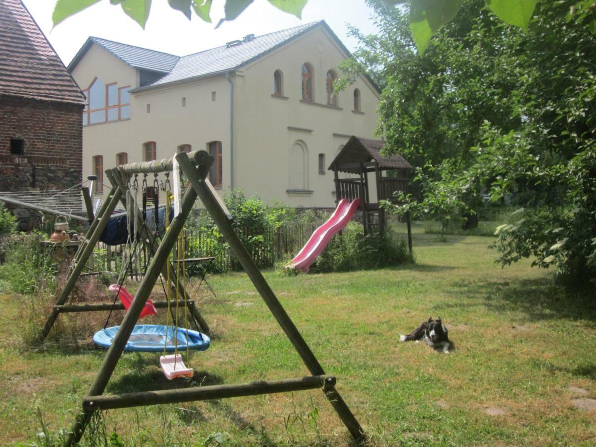 Ferienwohnung Pusteblume Steinhofel Exterior photo